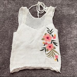 Hollister top